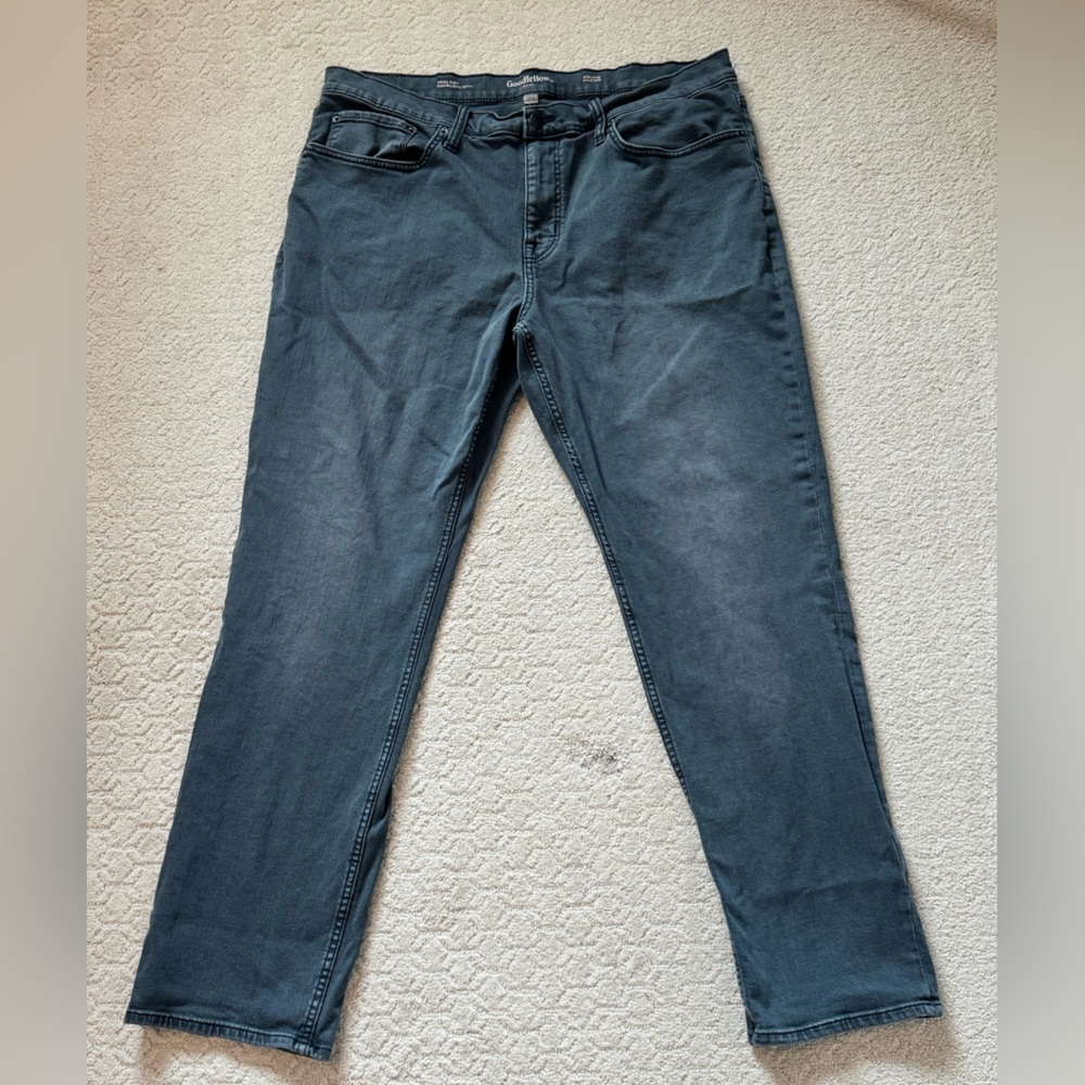 Goodfellow & Co Dark Blue Denim Jeans
